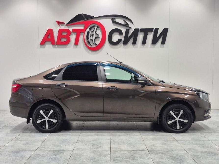 Lada (ВАЗ) Vesta I Воронеж  - изображение 8