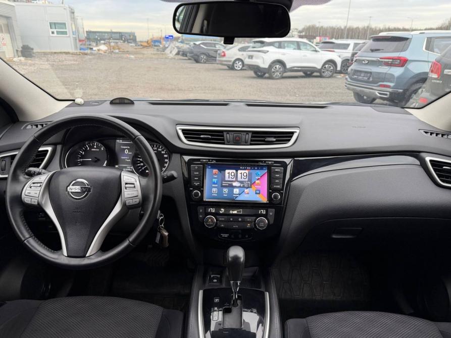 Nissan Qashqai II Санкт-Петербург  - изображение 9