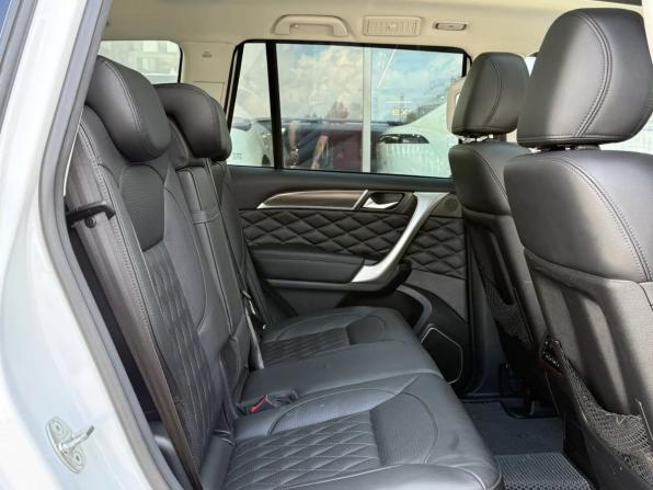 Haval H9 I Рестайлинг с пробегом 2021 года, цена 2 940 000 рублей, 112296 км, внедорожник, Автокод Объявления