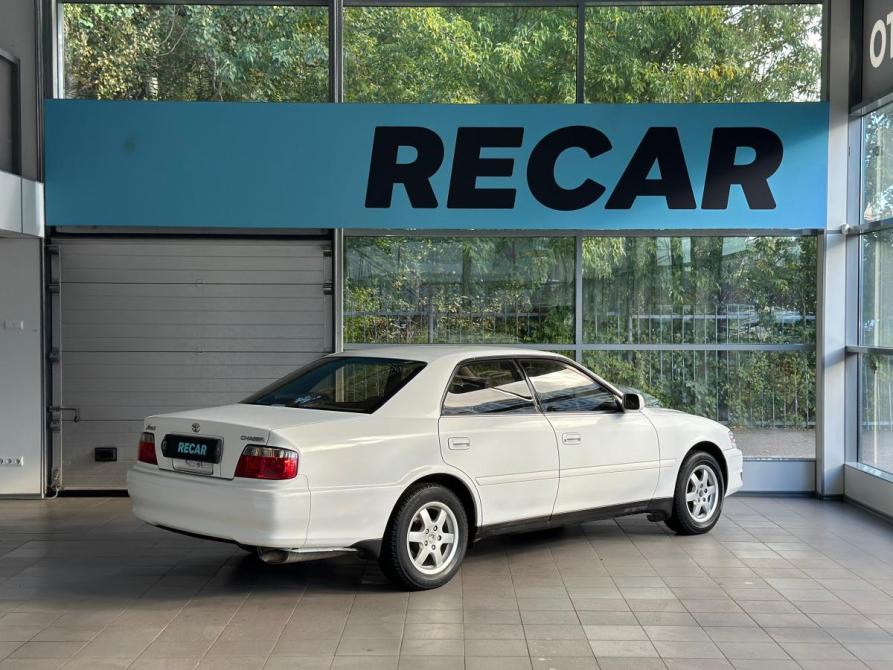 Toyota Chaser VI (X100) Рестайлинг Санкт-Петербург  - изображение 5