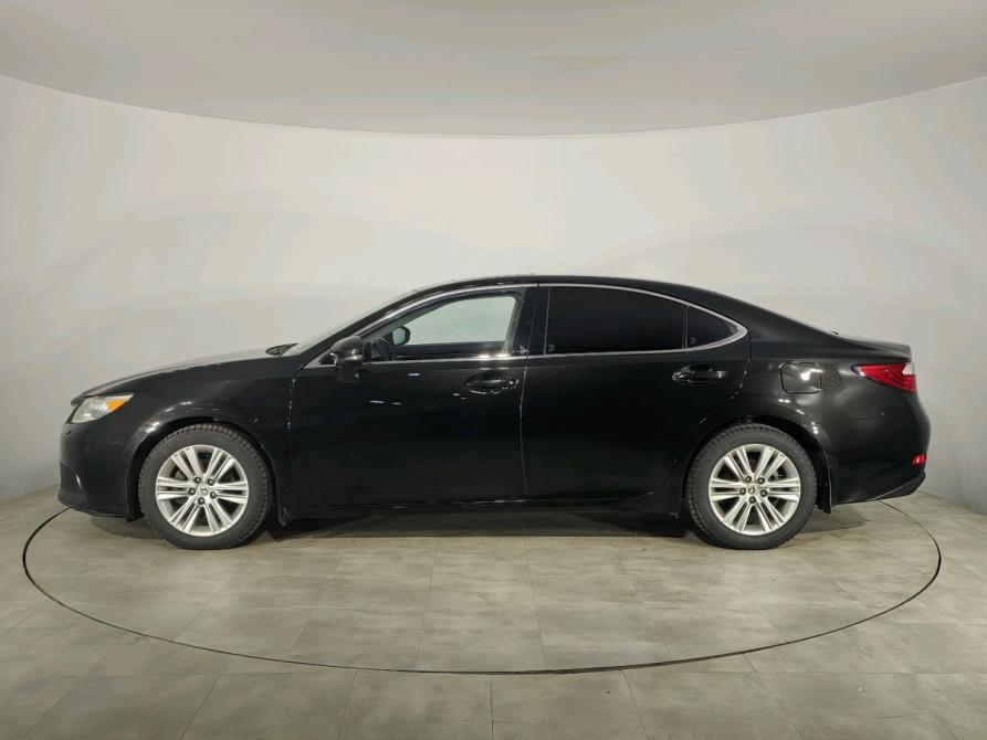 Lexus ES VI Санкт-Петербург  - изображение 8