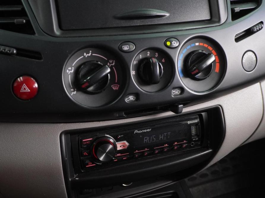 Mitsubishi L200 IV Воронеж  - изображение 12