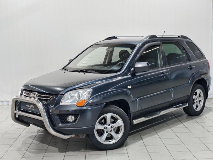 Kia Sportage II Рестайлинг Курск  - изображение 1