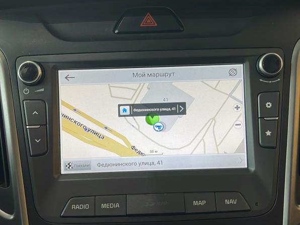 Hyundai Creta I Рестайлинг с пробегом 2021 года, цена 2 527 000 рублей, 67481 км, внедорожник, Автокод Объявления