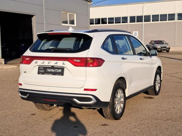 Haval M6 II с пробегом 2023 года, цена 1 670 000 рублей, 66802 км, внедорожник, Автокод Объявления