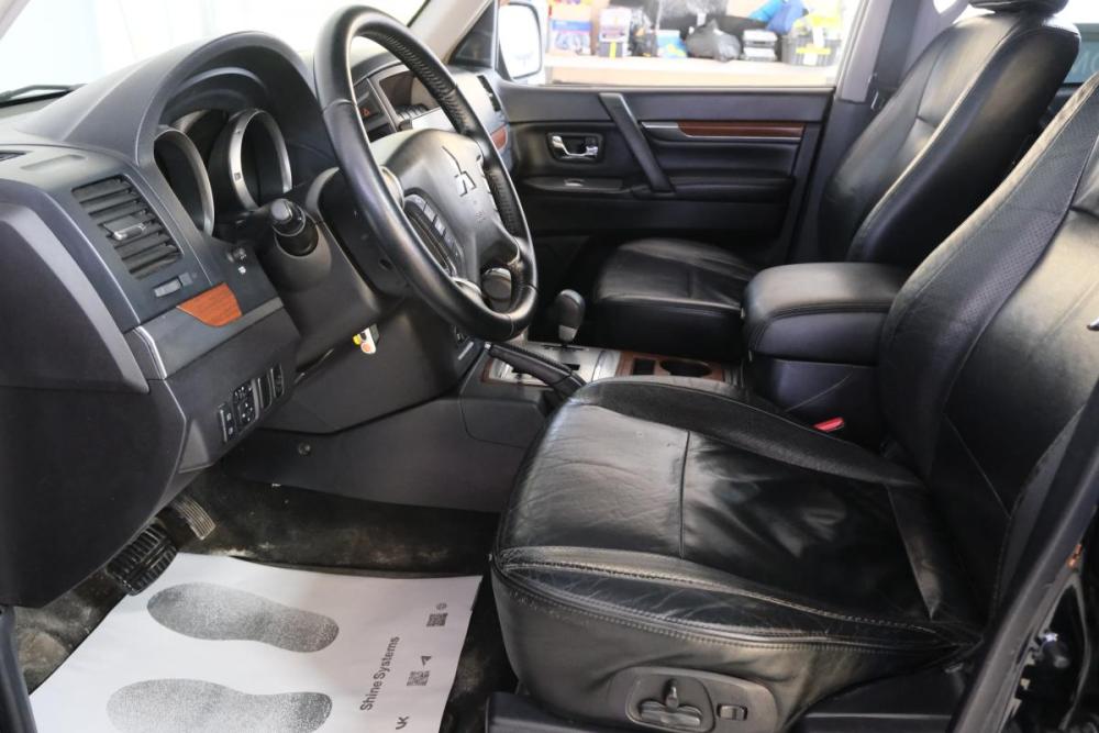 Mitsubishi Pajero IV Омск  - изображение 8