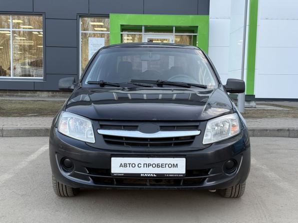 Lada (ВАЗ) Granta I с пробегом 2012 года, цена 240 000 рублей, 172586 км, седан, Автокод Объявления