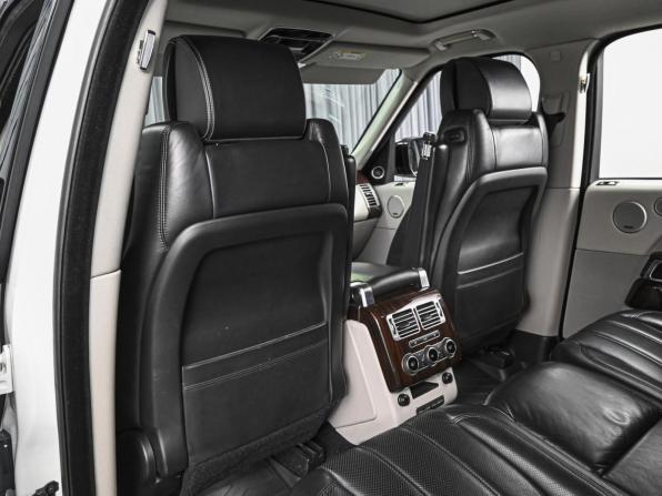 Land Rover Range Rover IV с пробегом 2015 года, цена 4 935 000 рублей, 136526 км, внедорожник, Автокод Объявления