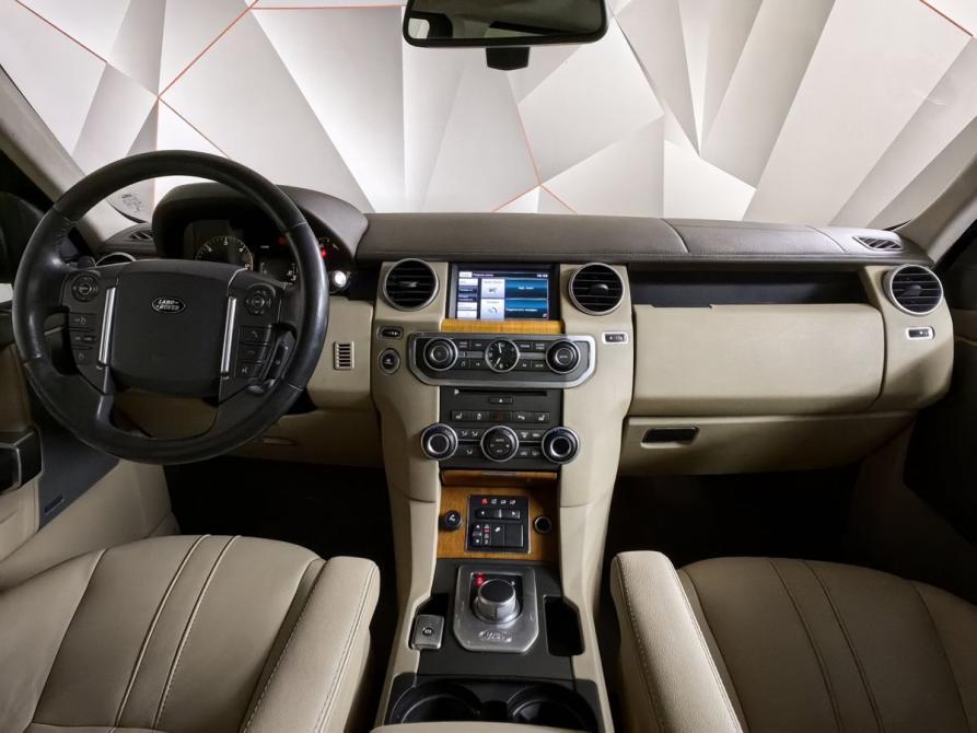 Land Rover Discovery IV Рестайлинг Москва  - изображение 11