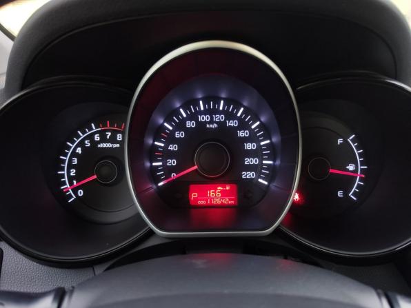 Kia Rio III с пробегом 2012 года, цена 1 030 000 рублей, 112612 км, хэтчбек, Автокод Объявления