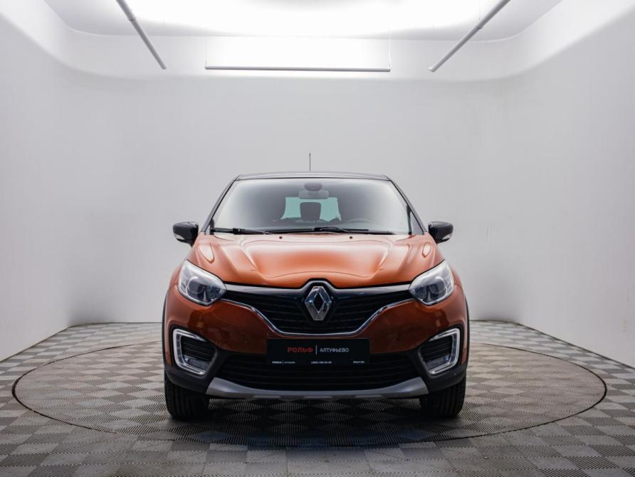 Renault Kaptur I Москва  - изображение 2