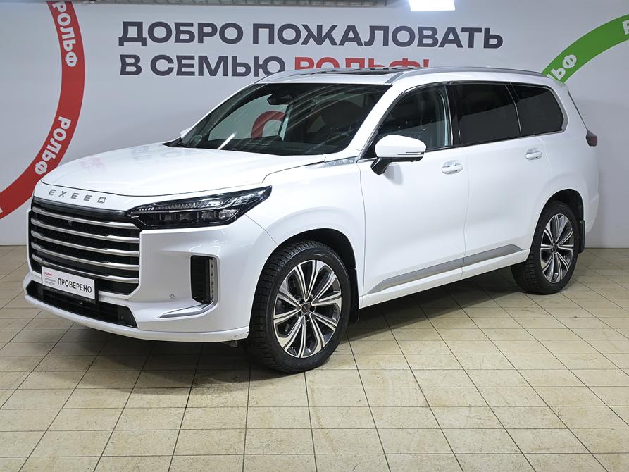 Exeed VX I Москва  - изображение 1