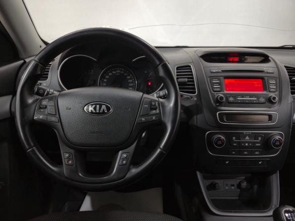 Kia Sorento II Рестайлинг с пробегом 2014 года, цена 1 490 000 рублей, 201374 км, внедорожник, Автокод Объявления