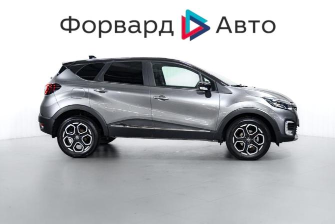 Renault Kaptur I Рестайлинг с пробегом 2021 года, цена 1 839 000 рублей, 43500 км, внедорожник, Автокод Объявления