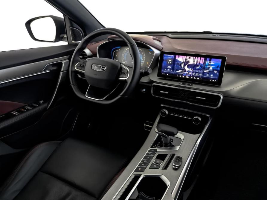 Geely Coolray I Москва  - изображение 29