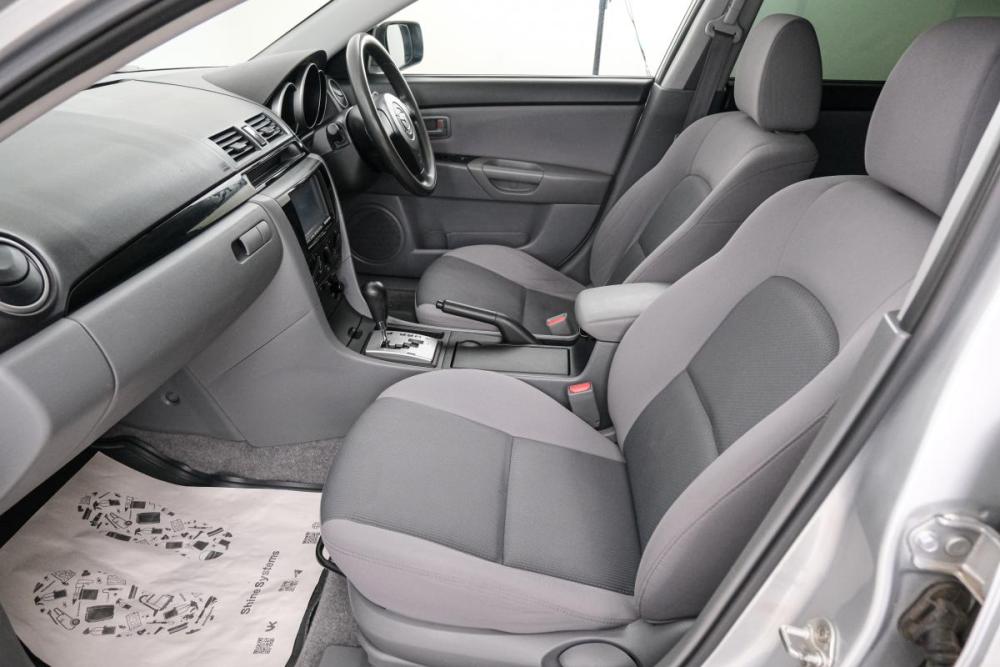 Mazda Axela I Красноярск  - изображение 14