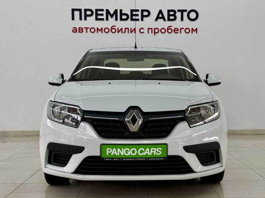 Renault Logan II Рестайлинг Смоленск  - изображение 12