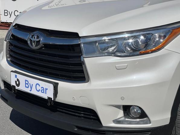 Toyota Highlander III (XU50) с пробегом 2014 года, цена 3 679 000 рублей, 161600 км, внедорожник, Автокод Объявления