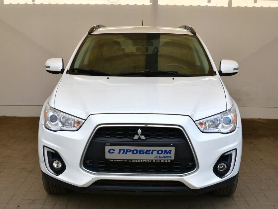 Mitsubishi ASX I Рестайлинг Москва  - изображение 2
