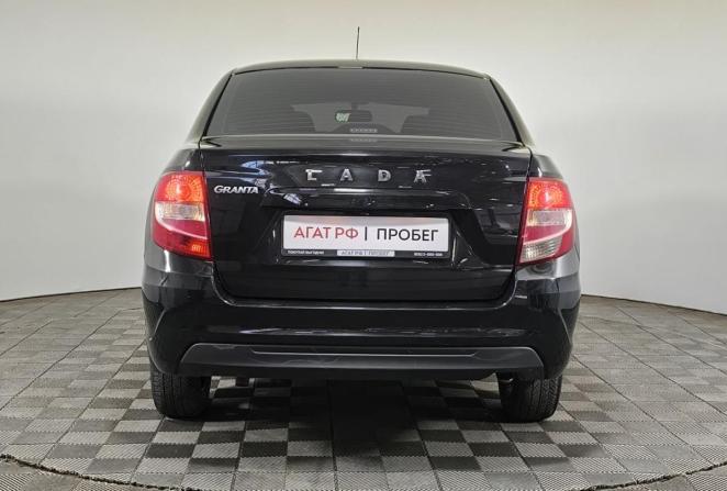 Lada (ВАЗ) Granta I Рестайлинг с пробегом 2022 года, цена 745 000 рублей, 55230 км, седан, Автокод Объявления