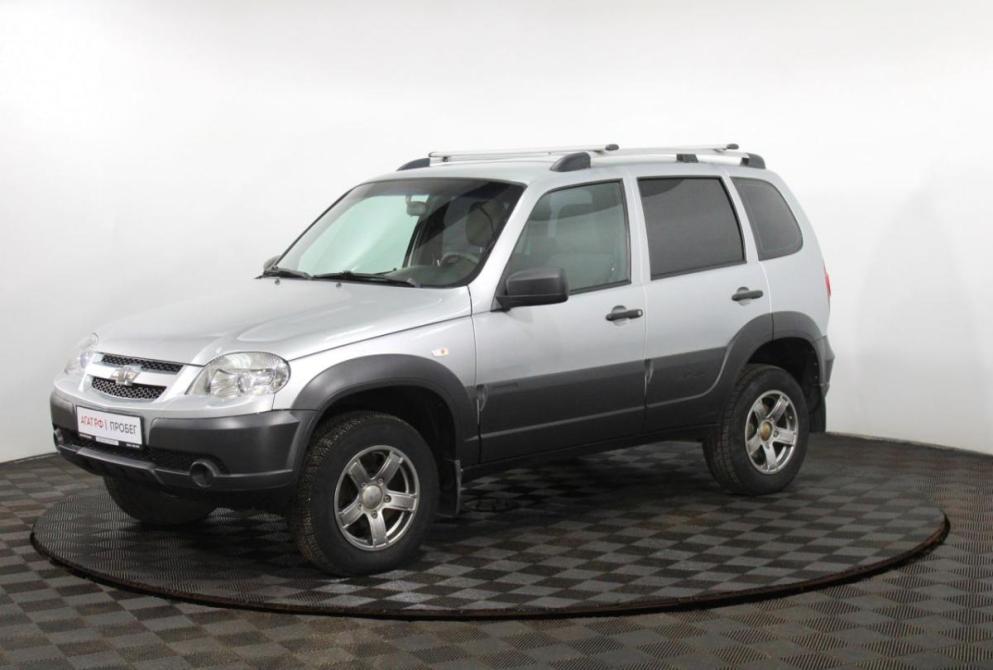 Chevrolet Niva I Рестайлинг Нижний Новгород  - изображение 1