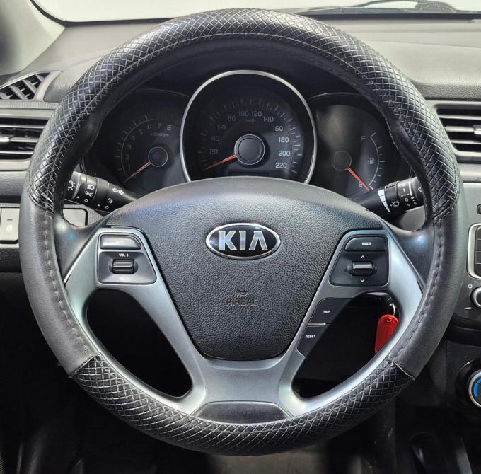 Kia Rio III Рестайлинг Воронеж  - изображение 11