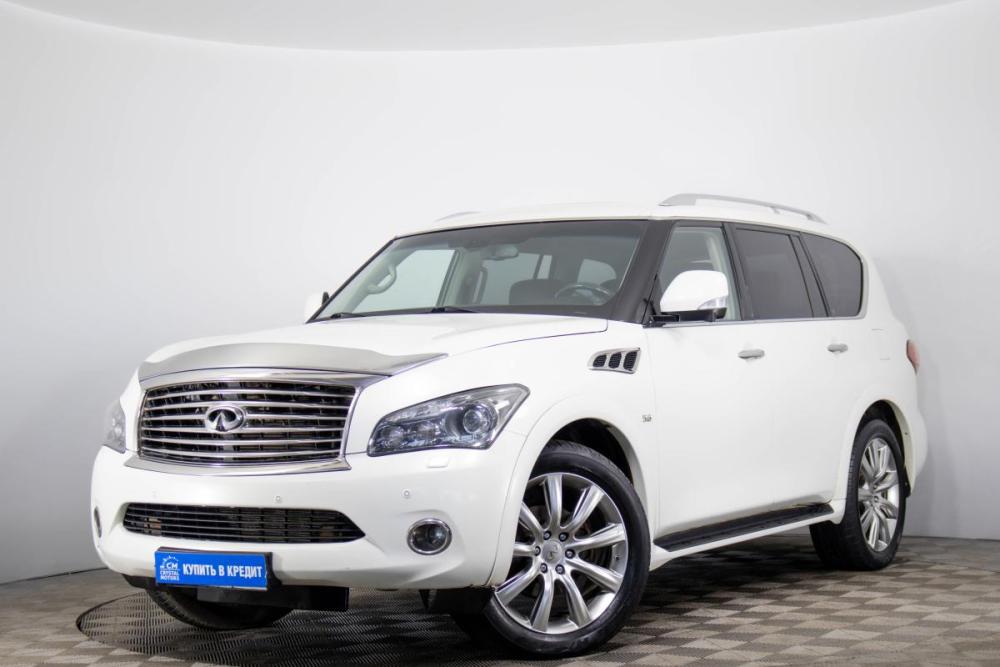Infiniti QX80 I Пермь  - изображение 4