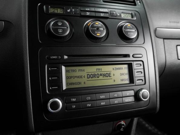 Volkswagen Touran I с пробегом 2006 года, цена 719 000 рублей, 148841 км, компактвэн, Автокод Объявления