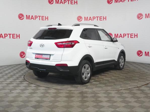 Hyundai Creta I Рестайлинг с пробегом 2020 года, цена 1 860 000 рублей, 75064 км, внедорожник, Автокод Объявления