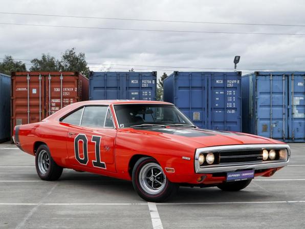Dodge Charger II с пробегом 1970 года, цена 55 555 000 рублей, 1009 км, купе-хардтоп, Автокод Объявления