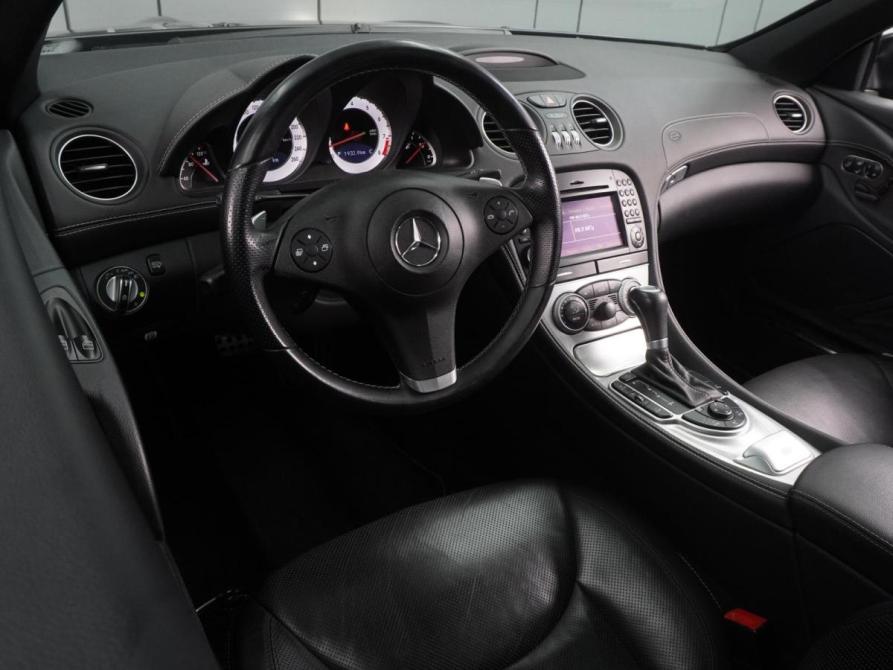 Mercedes-Benz SL-Класс V (R230) Рестайлинг 2 Воронеж  - изображение 8