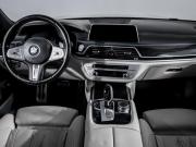 BMW 7 серии VI (G11/G12) Рестайлинг Москва  - изображение 38