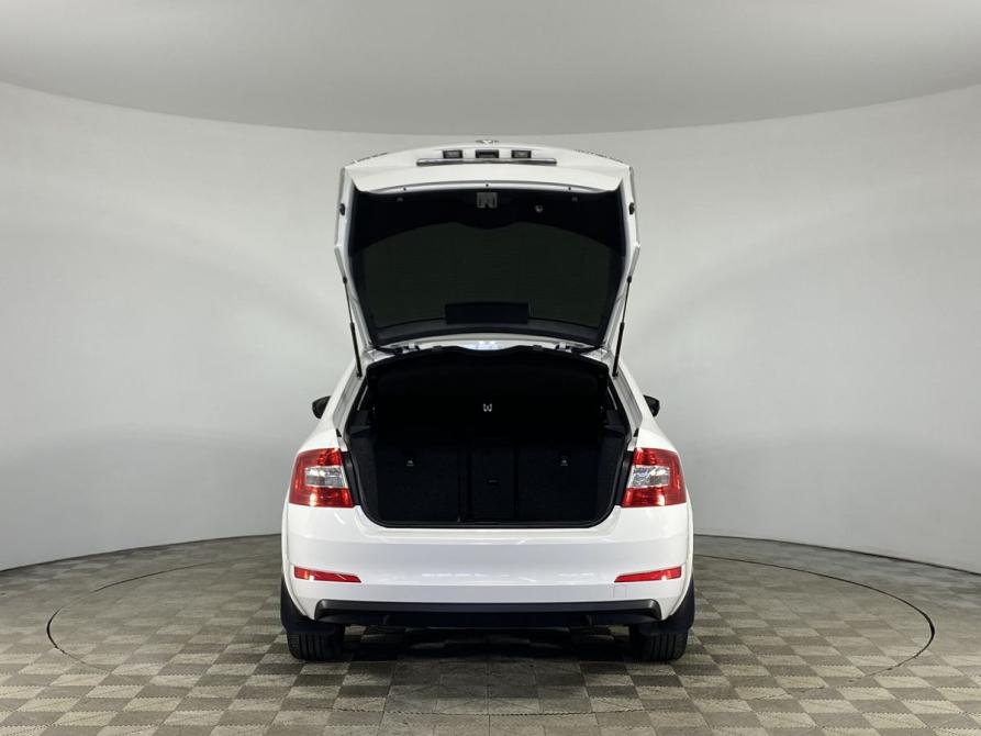Skoda Octavia III (A7) Воронеж  - изображение 9