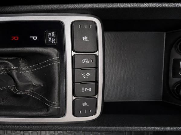 Hyundai Creta I с пробегом 2016 года, цена 1 679 500 рублей, 120550 км, внедорожник, Автокод Объявления