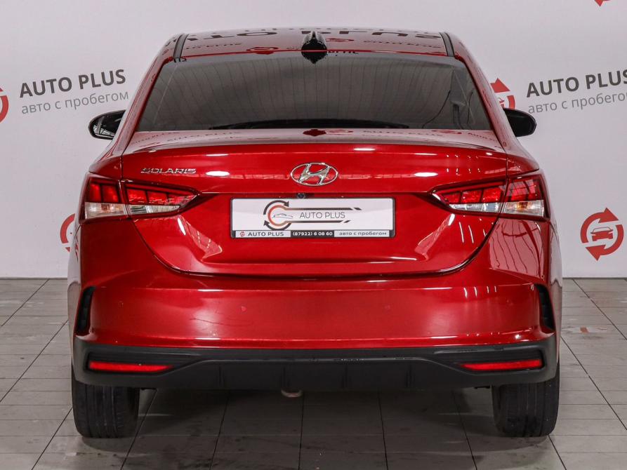 Hyundai Solaris II Рестайлинг Минеральные Воды  - изображение 5