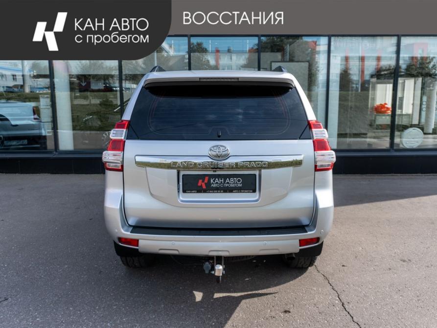 Toyota Land Cruiser Prado 150 Series Рестайлинг 1 Казань  - изображение 4