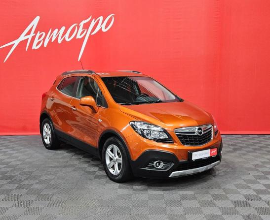 Opel Mokka I с пробегом 2014 года, цена 1 069 000 рублей, 173294 км, внедорожник, Автокод Объявления