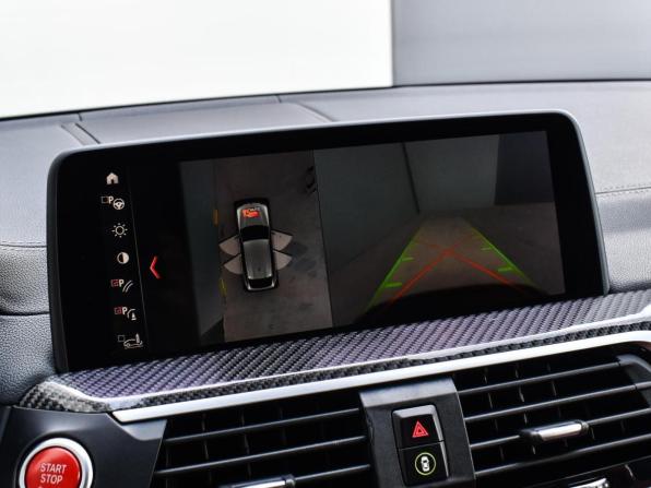BMW X4 M I (F98) с пробегом 2019 года, цена 5 599 000 рублей, 104277 км, внедорожник, Автокод Объявления