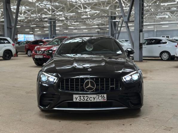 Mercedes-Benz E-Класс AMG V (W213) Рестайлинг с пробегом 2021 года, цена 7 350 000 рублей, 66884 км, купе, Автокод Объявления