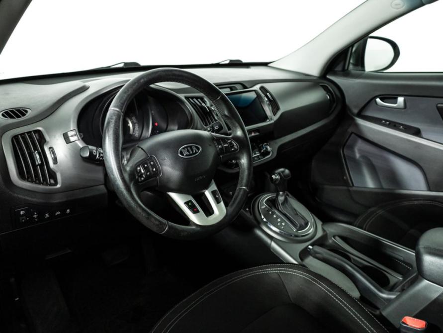Kia Sportage III Санкт-Петербург  - изображение 11