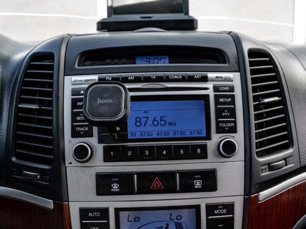 Hyundai Santa Fe II с пробегом 2008 года, цена 1 175 000 рублей, 263842 км, внедорожник, Автокод Объявления