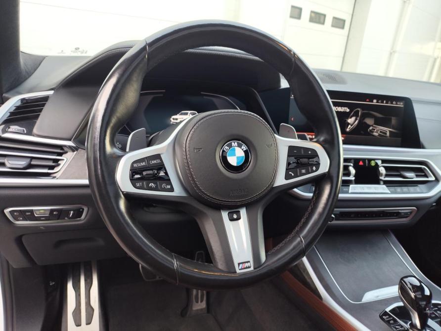 BMW X7 I (G07) Санкт-Петербург  - изображение 11