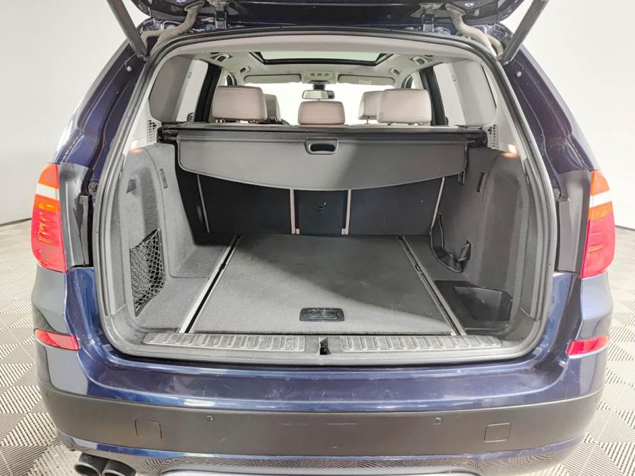 BMW X3 II (F25) Уфа  - изображение 12