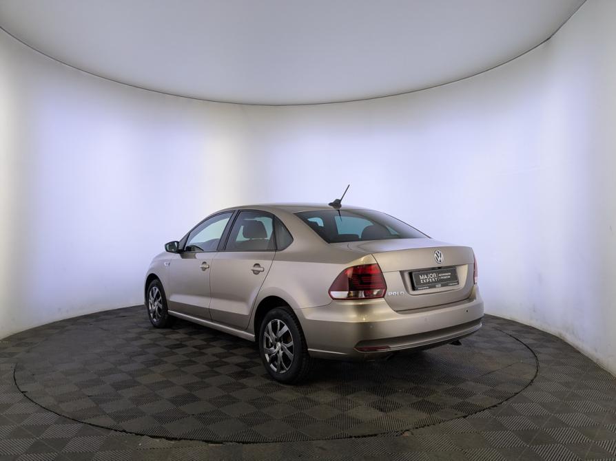 Volkswagen Polo V Рестайлинг Москва  - изображение 7