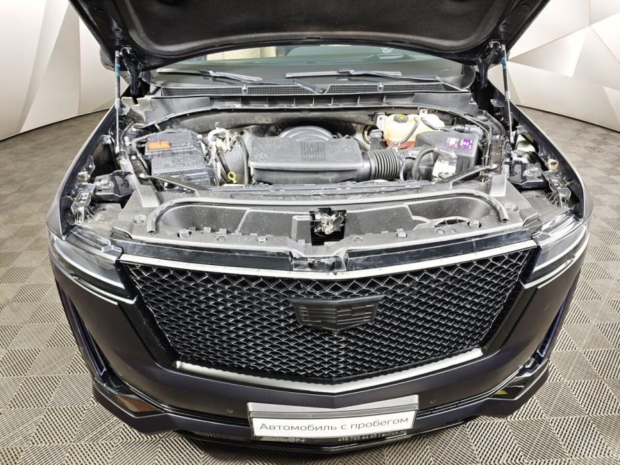 Cadillac Escalade V Москва  - изображение 11