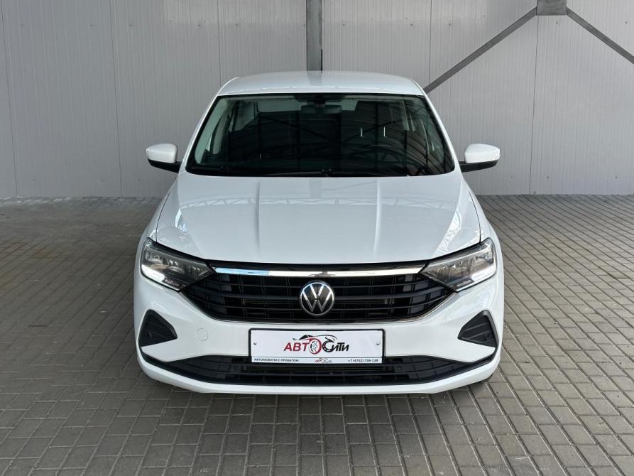 Volkswagen Polo VI Тамбов  - изображение 2