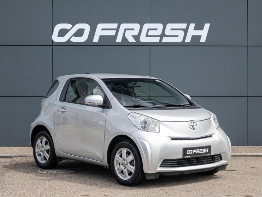 Toyota iQ Краснодар  - изображение 1