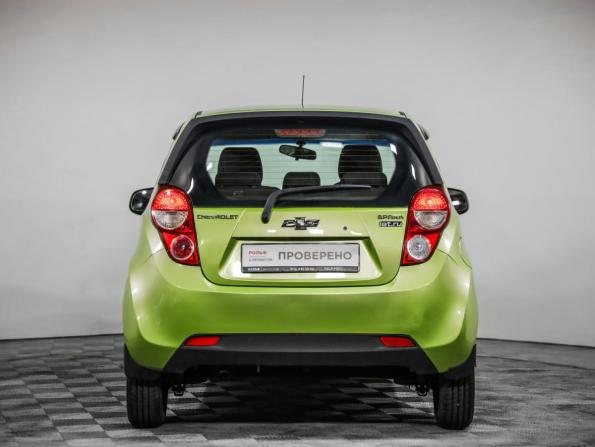Chevrolet Spark III с пробегом 2013 года, цена 649 000 рублей, 86723 км, хэтчбек, Автокод Объявления