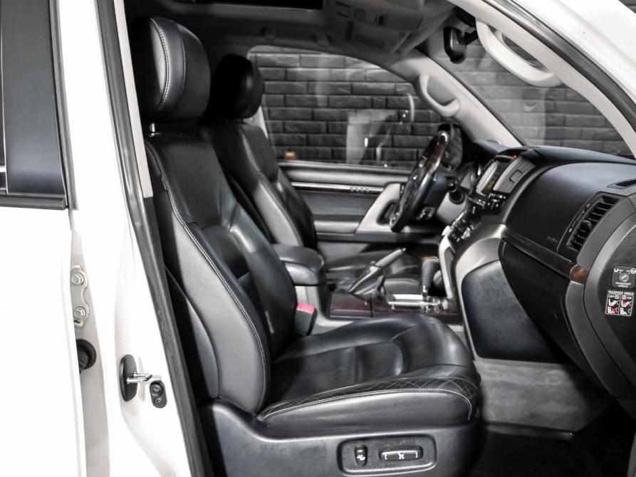 Toyota Land Cruiser 200 Series Екатеринбург  - изображение 10