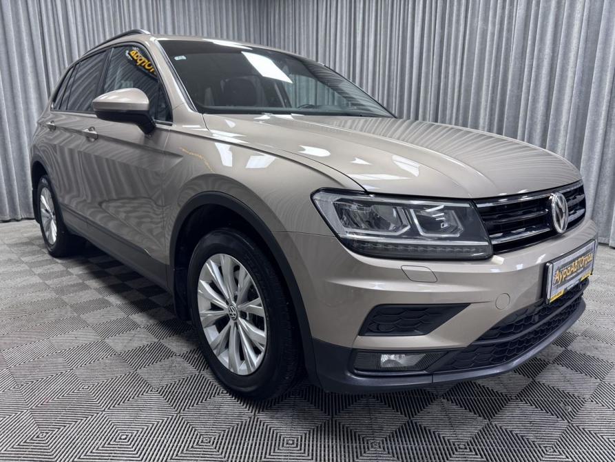 Volkswagen Tiguan II Стерлитамак  - изображение 3